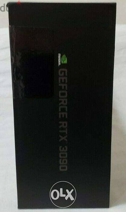 NEW NVIDIA GeForce RTX 3090 Founders Edition 24GB GDDR6 Grap 2
