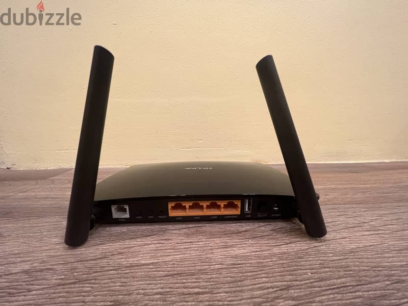 TP-Link Home Wifi Modem Router (For Landline ADSL) - ARCHER-D50 3