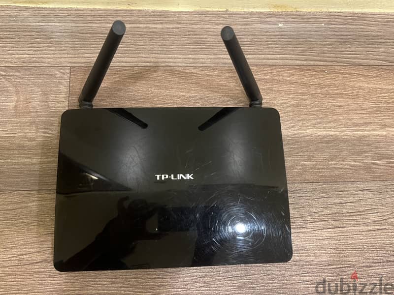 TP-Link Home Wifi Modem Router (For Landline ADSL) - ARCHER-D50 4