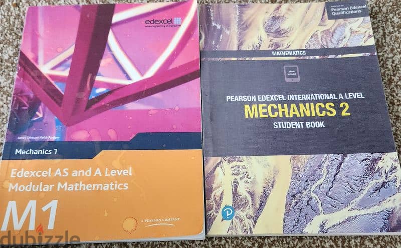 AS and A LEVELS books 3
