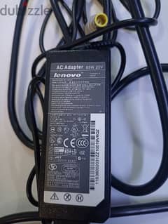 Lenovo laptop adapter for sale. 0