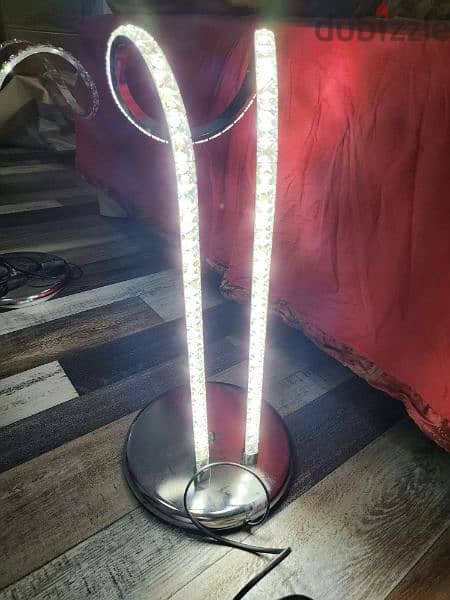 New Side Table Lamp For Sale 2