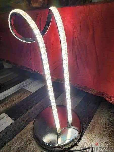 New Side Table Lamp For Sale 4