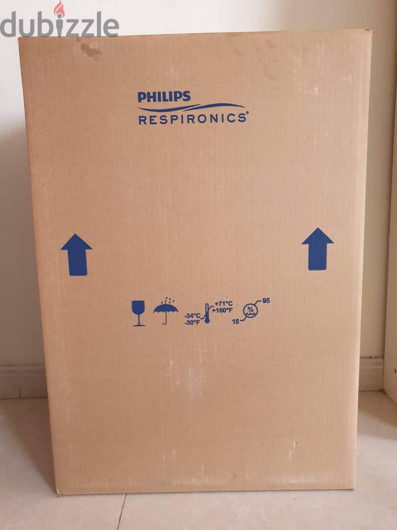 جهاز أكسجين فيليبس 5لتر - Philips Respironics Everflow Home oxygen 5L 3