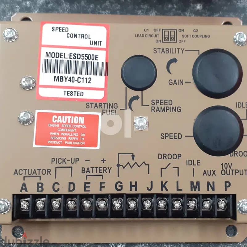 Generator parts for Perkins CAT, Isuzu, Mitsubishi, Lister, Lombardini 7