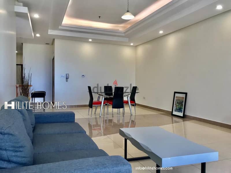 TWO BEDROOM APARTMENT FOR RENT, SHAAB 3