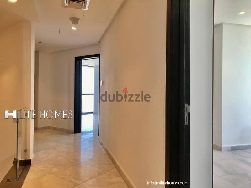 BRAND NEW SEAVIEW DUPLEX FOR RENT IN KUWAIT CITY 5