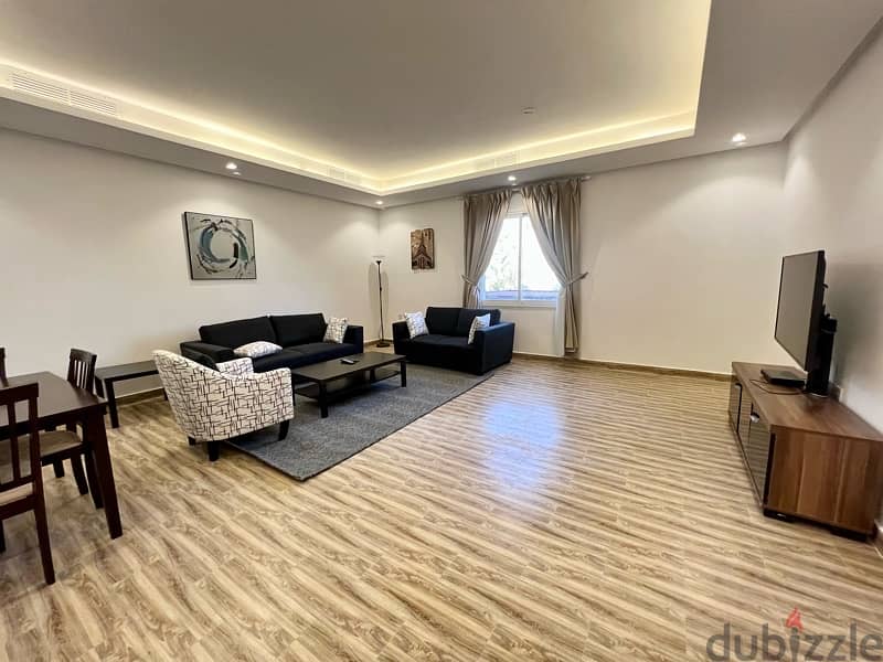 EQAILA - Spacious Fully Furnished 3 BR Apartment 7