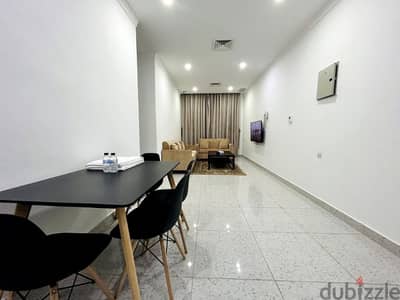 Daily -Weekly - Monthly new one single apartment  open