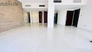 Modern spacious three bedroom Un Furnished Apartment- Mahboula block-3 0