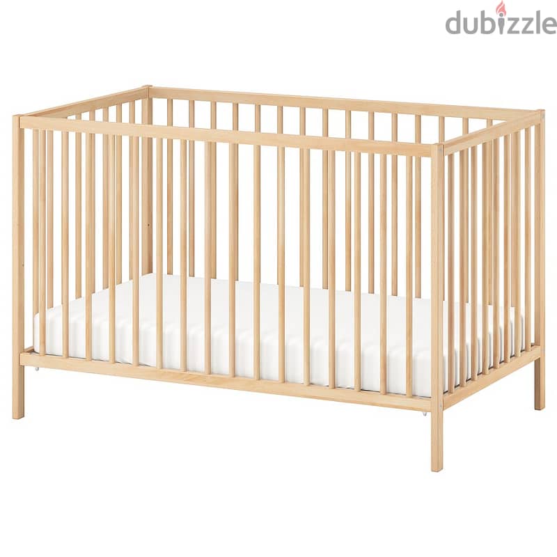 IKEA Kids cot 0