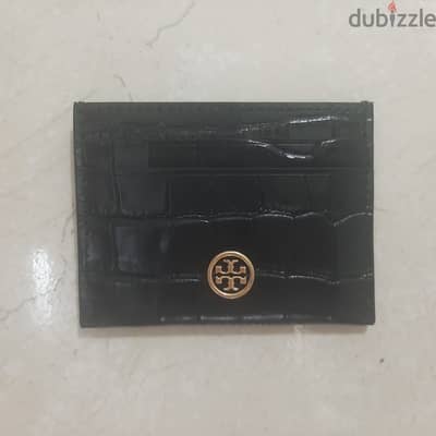 Tory Burch card holder محفظة بطاقات