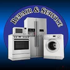 Refrigrator fridge freezer washing machine   repair in kuwait