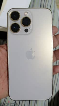 apple i phone 13 pro, Gold, 128