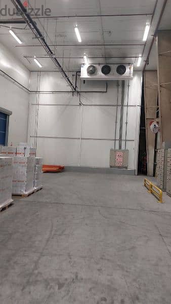 Freezing, refrigeration and air conditioning stores for rent