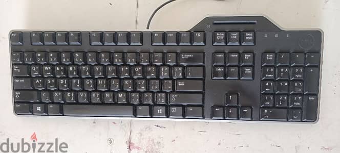 DELL WIRED KEYBOARD