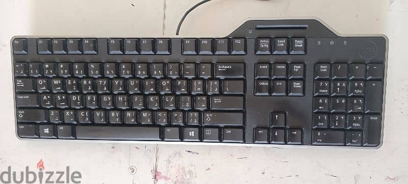 DELL WIRED KEYBOARD 0