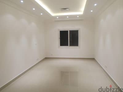 New & Huge sized 3 bedroom in abu fatira with maids room.