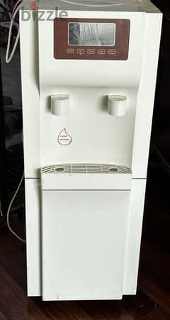 atmospheric water generator hot cold dispenser for sale