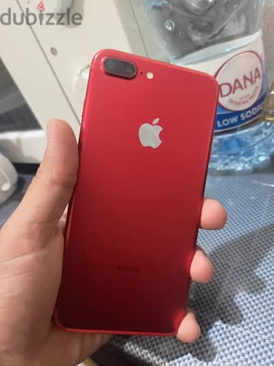 iphone 7 plus red olx