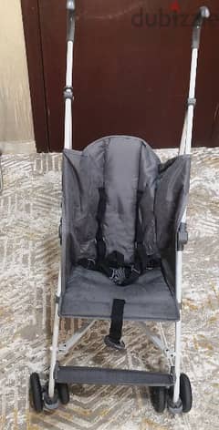 mothercare stroller  unisex jus used 1 time