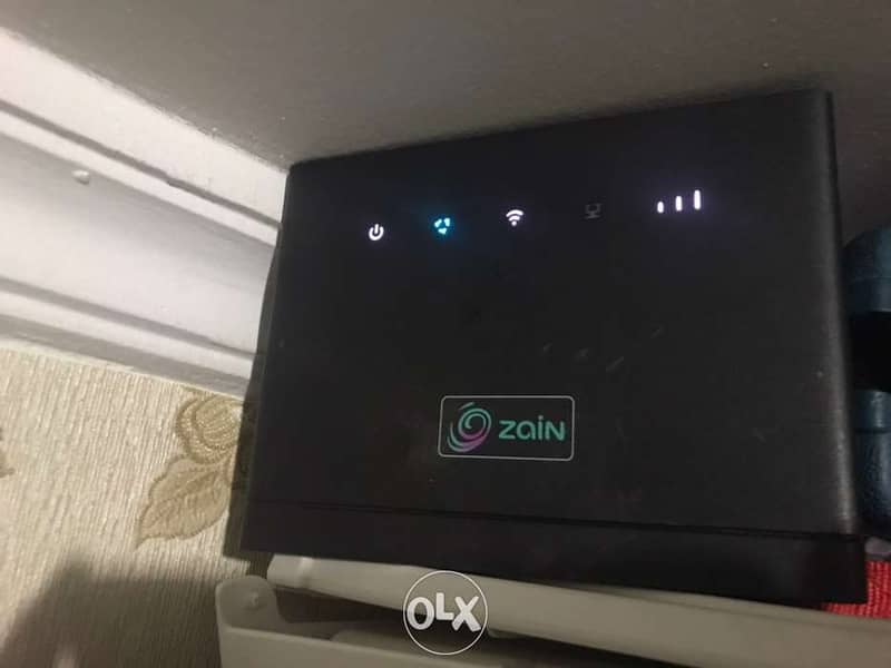Zain router in mahboula 0