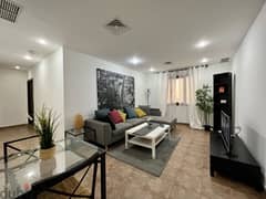 Sharq - Modern Fully Furnished 1 BR Apartment