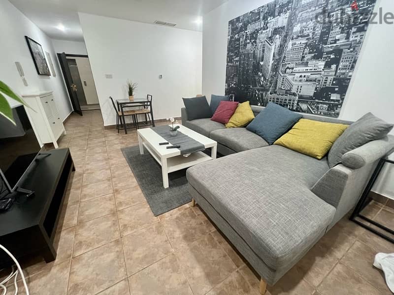 Sharq - Modern Fully Furnished 1 BR Apartment 1