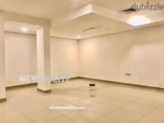 Three bedroom floor available for rent in Al Shaab 0