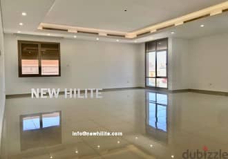 Three bedroom floor available for rent in Al Shaab 1