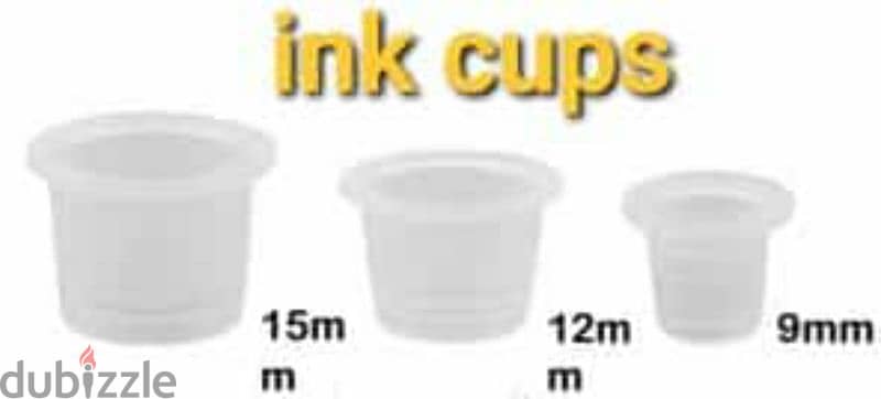 Tattoo supplies 10