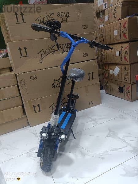 New scooters 2