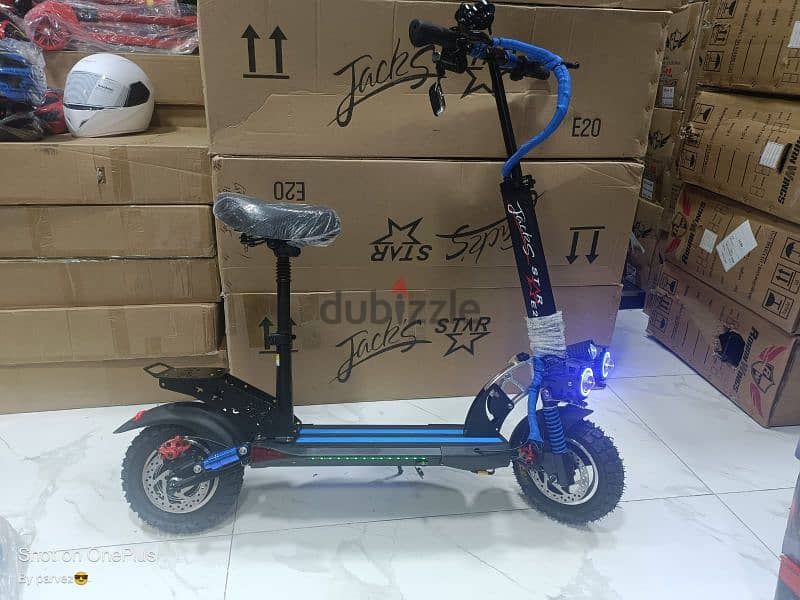 New scooters 4