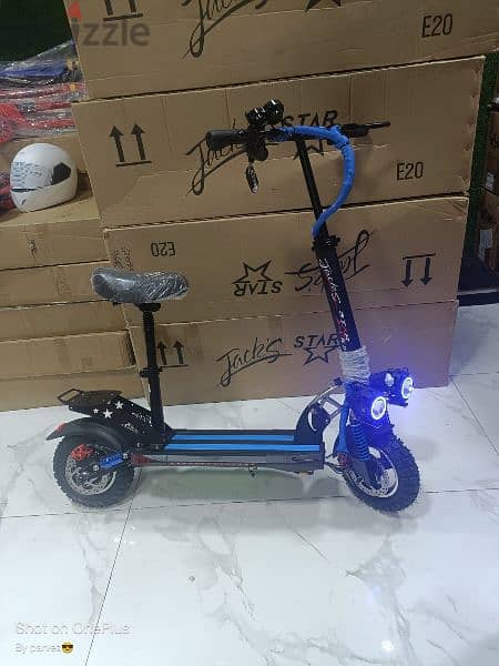 New scooters 5