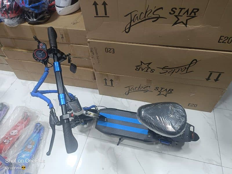 New scooters 6