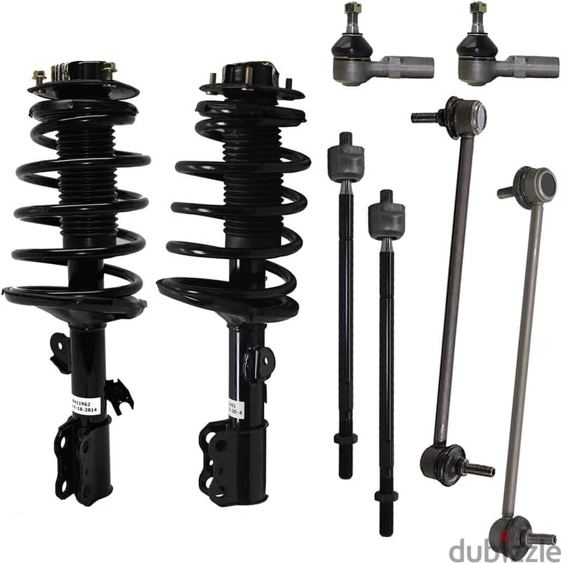 GAC GS5 shock absorber 2