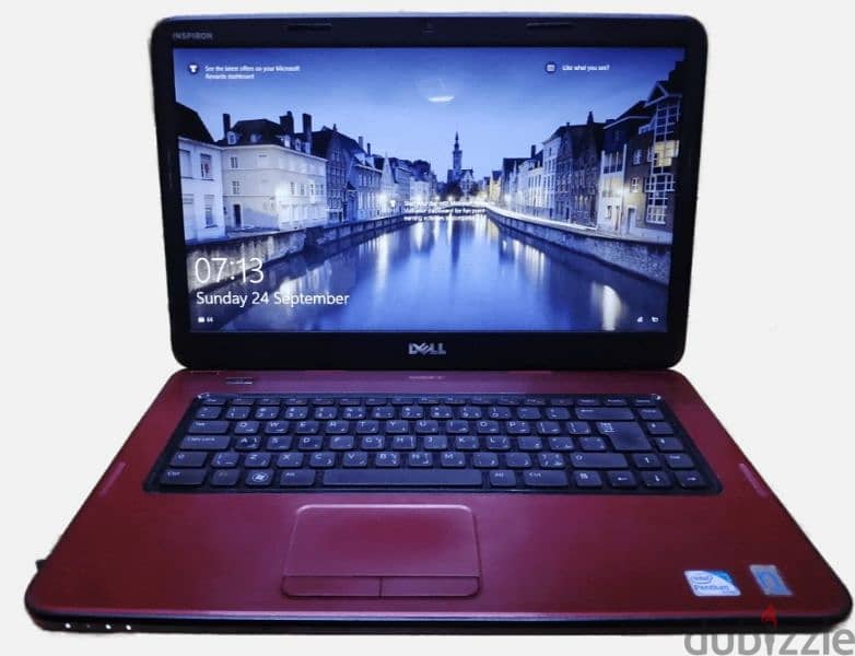 Dell Laptop intel 6GB Ram 512SSD 2