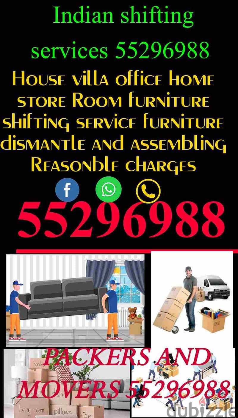 Packers and movers in kuwait 55296988 0