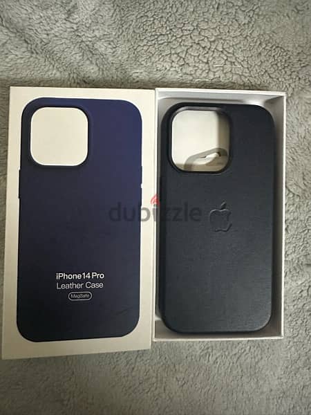 cover iphone 14 pro lethear original 1