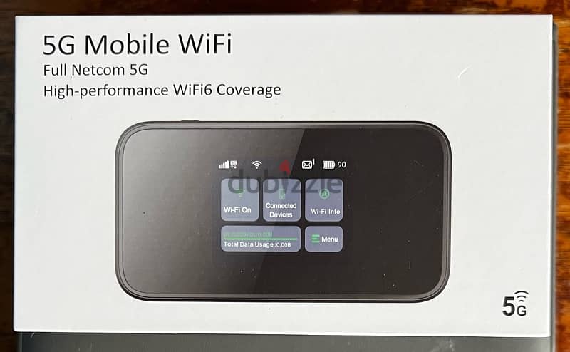 huawei 5g mifi srt