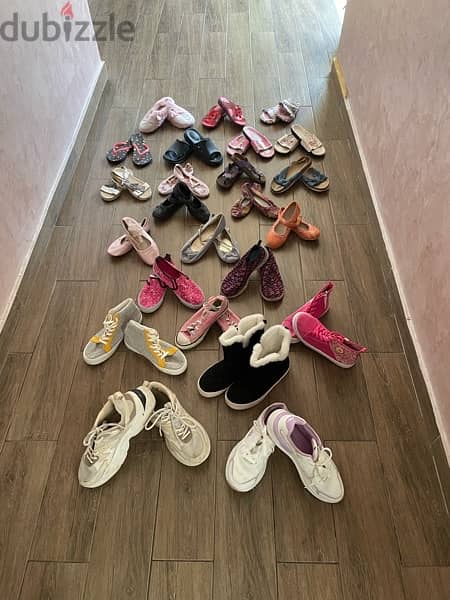 Girl's s shoes 0