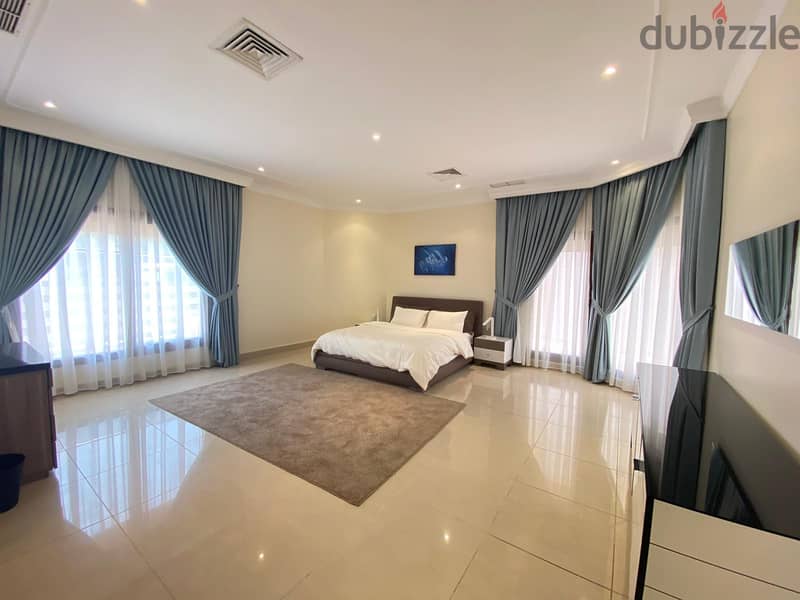 Furnished 3 Bedroom in Salwa 7