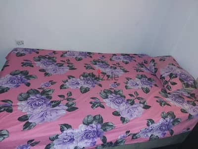 new bed without mattress