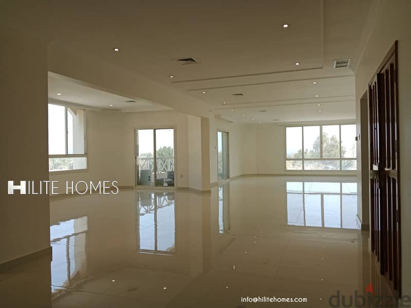 RENOVATED DUPLEX FOR RENT IN SALWA 0