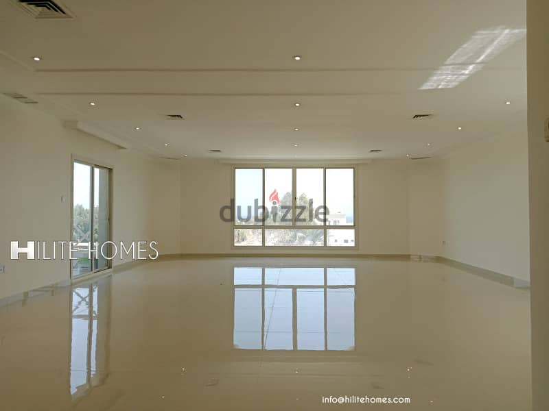 RENOVATED DUPLEX FOR RENT IN SALWA 6