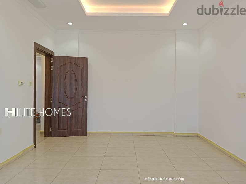 THREE BEDROOM APARTMENT FOR RENT IN RUMAITHIYA 0