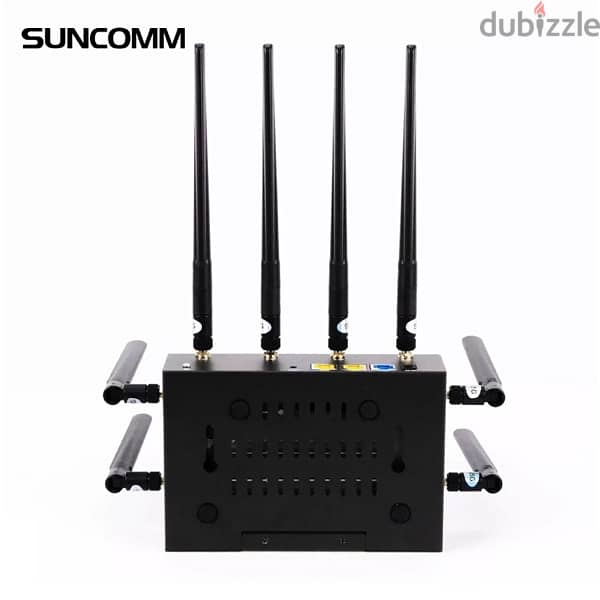 Router 5G+ WIFI 6 Excellent and special design for signal weak areas 8