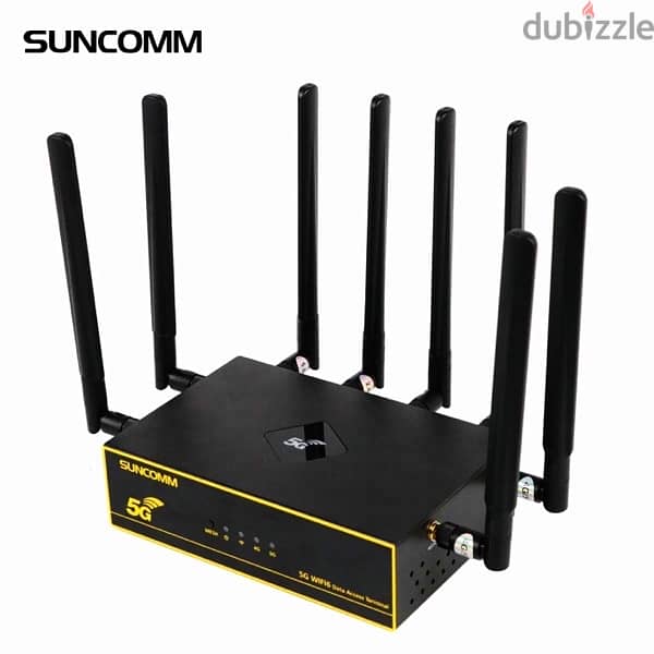 Router 5G+ WIFI 6 Excellent and special design for signal weak areas 11