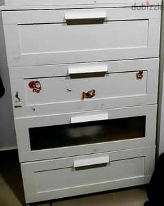 IKEA DRAWER CABINET . . . .