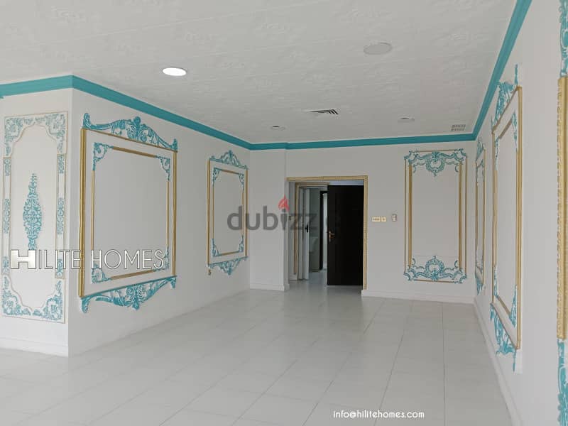 SPACIOUS THREE BEDROOM APARTMENT FOR RENT IN MAIDAN HAWALLY 1